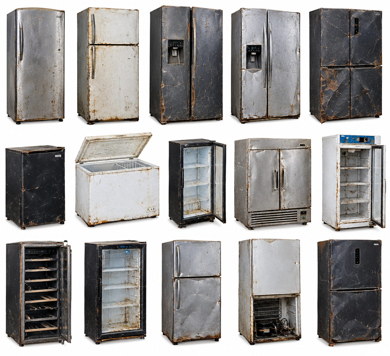 Fridges